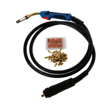 mini air cooling mig mag torch for soldering